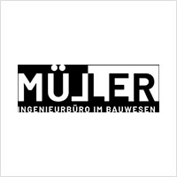 Logo MÜLLER - Ingenieurbüro im Bauwesen