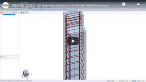 Video Cube-Bewehrung direkt im 3D-Model – BIM-Bewehrung