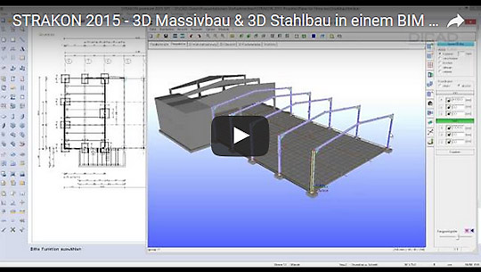 BIM-Planung in Massiv- und Stahlbau