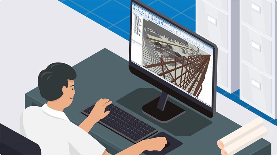 Warum STRAKON von DICAD für Tragwerksplaner?