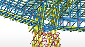 3D-Geländemodell