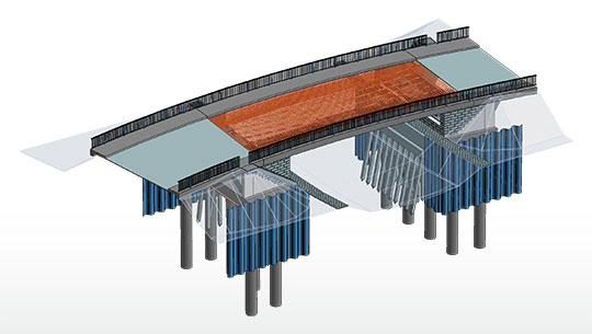 Brückenbau Software