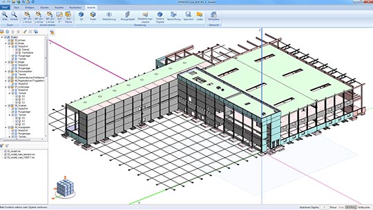 KLEBL Baulogistik GmbH: Ohne Prozessintegration kein BIM