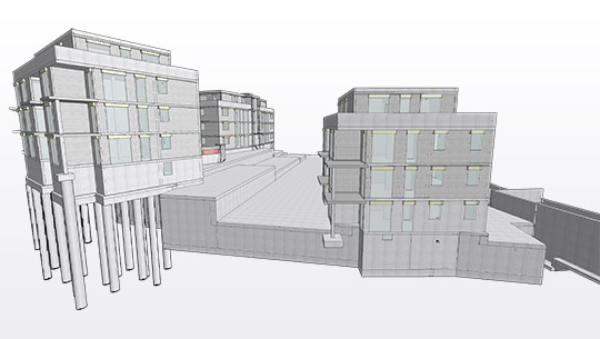 Das Ingenieurbüro im Wandel zur 3D/BIM-Planung