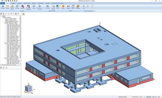 IBC, 3D- und BIM-Planung