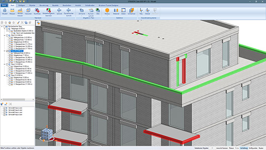 Modellvergleich und BIM-Zusammenarbeit direkt in einer Software – direkt im CAD