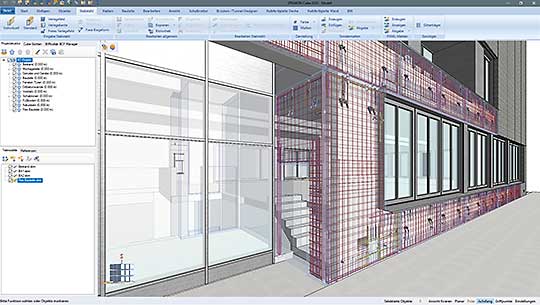 Modernstes CAD für Tragwerksplaner aus dem Hause DICAD – STRAKON 2024