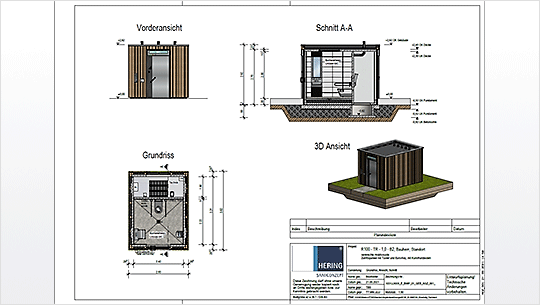 3D/BIM-Angebotsplanung