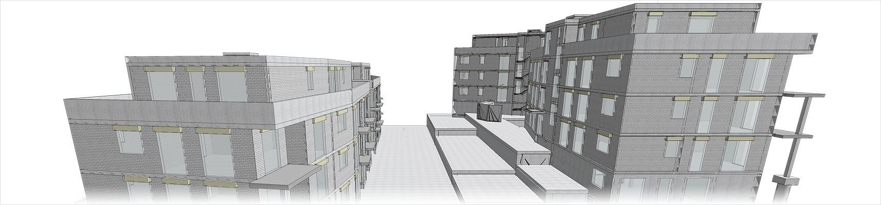 Hochbau Tiefgarage CAD-Software