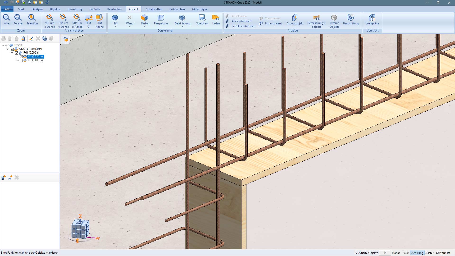 3D-Stapel- und Palettenbelegung