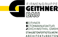 Logo GBJ - Geithner Betonmanufaktur Joachimsthal GmbH