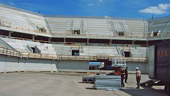 Multifunktionsarena, Düsseldorf