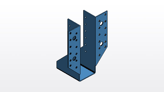 CAD / BIM Bibliotheken von Simpson