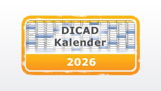 DICAD Kalender