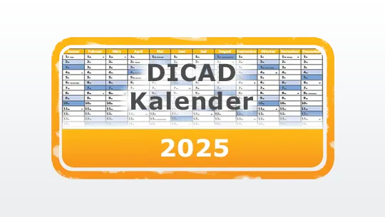 DICAD Kalender