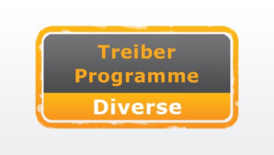 Treiber / Programme